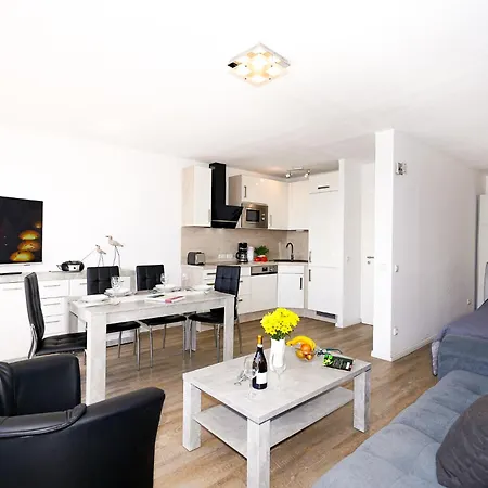 Traumblick FeWo Nr 267 Sierksdorf Exterior foto