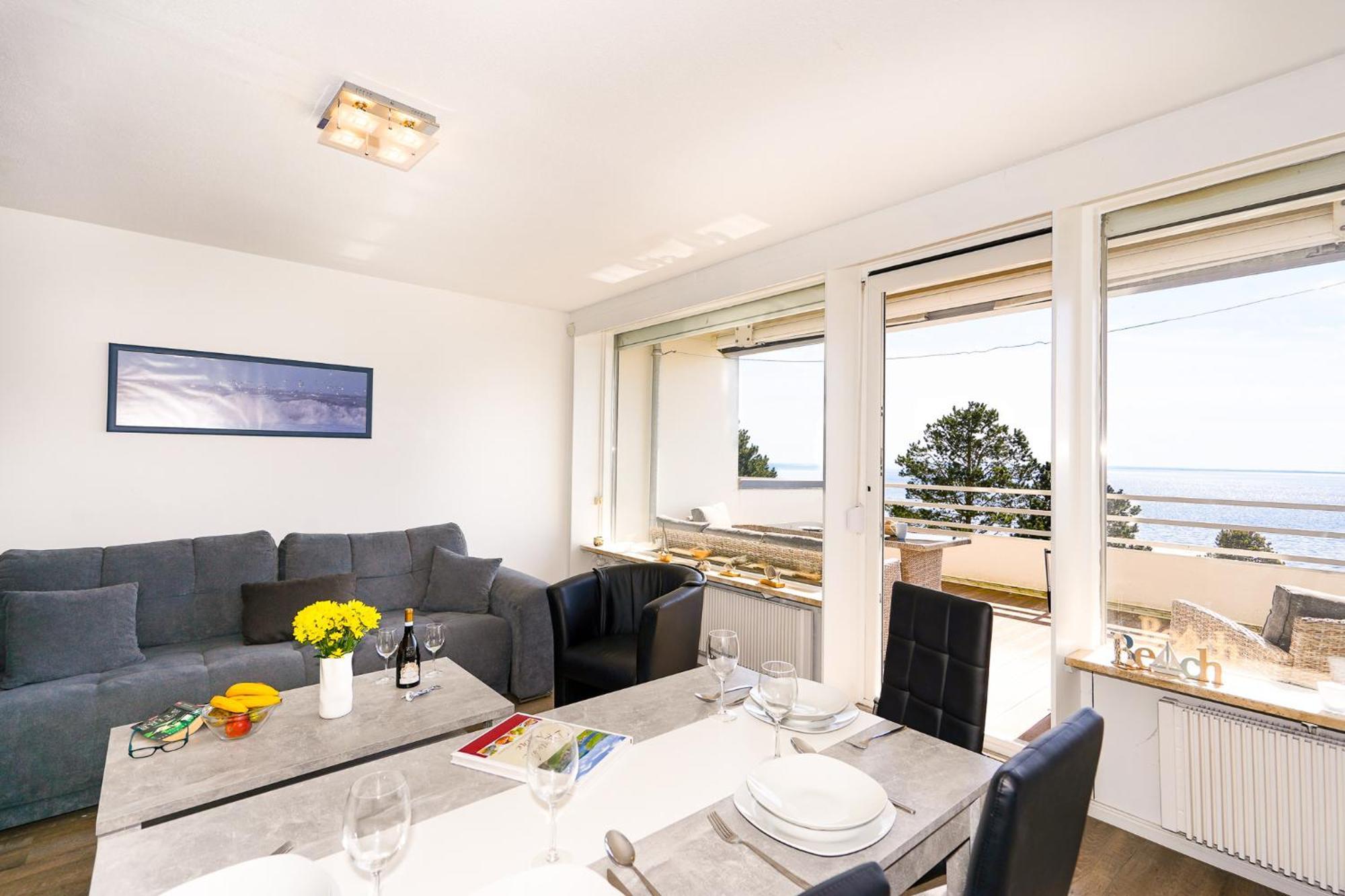Apartment Traumblick Nr 267 Sierksdorf