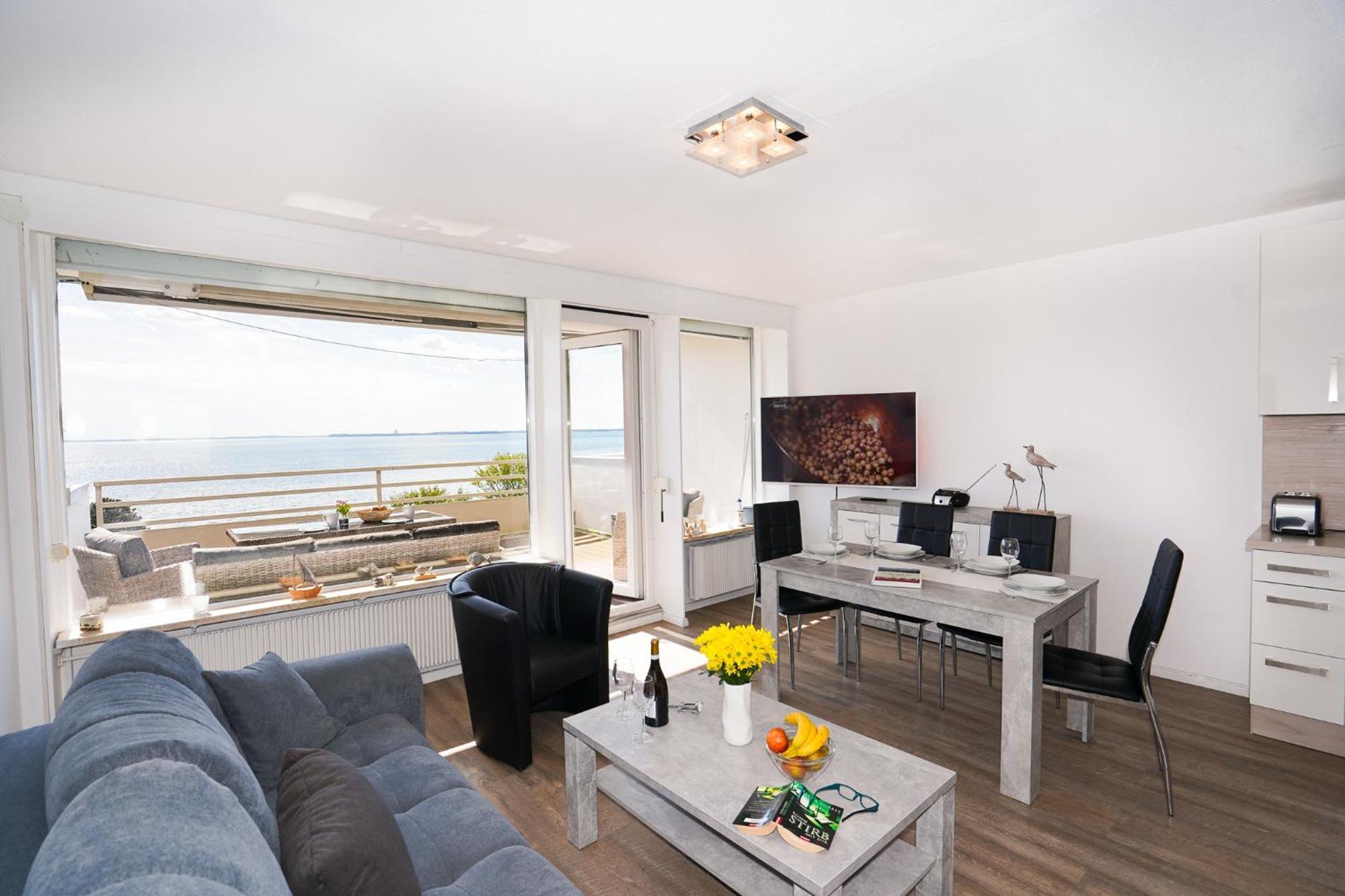 Apartment Traumblick Nr 267